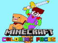 Lalao Minecraft Coloring Pages