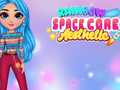 Lalao Rainbow Girls Space Core Aesthetic