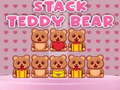 Lalao Stack Teddy Bear