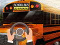 Lalao School Bus 3D Parking