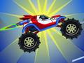 Lalao Monsters Wheels Apocalypse
