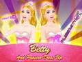 Lalao Betty And Popstar Dress Up