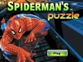 Lalao Spiderman's Puzzle