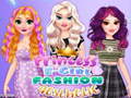 Lalao Princesses E-Girl Fashion Aesthetic