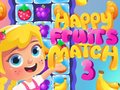 Lalao Happy Fruits Match3
