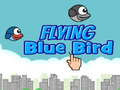 Lalao Flying Blue Bird