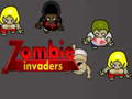 Lalao Zombie invaders