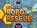 Lalao Bumblebee Robot Rescue
