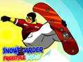 Lalao Snowboarder Freestyle Jigsaw