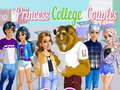 Lalao Princess College Couples