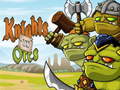 Lalao Knights vs Orcs
