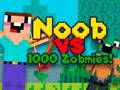 Lalao Noob vs 1000 Zombies