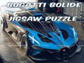 Lalao Bugatti Bolide Jigsaw Puzzle