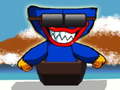 Lalao Huggy Wuggy Ski