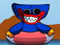 Lalao Huggy Wuggy Surf