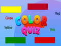 Lalao Color Quiz