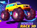 Lalao Monster Race 3d