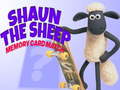 Lalao Shaun the Sheep Memory Card Match