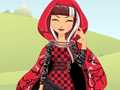 Lalao Red Riding Hood Dress Up