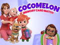 Lalao Cocomelon Memory Card Match