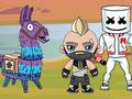 Lalao Battle Royale Puzzles