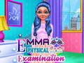 Lalao Emma Physical Examination