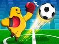 Lalao Monster Soccer 3d
