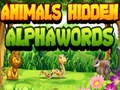 Lalao Animals Hidden AlphaWords