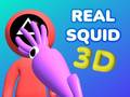 Lalao Real Squid 3d