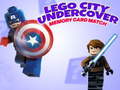 Lalao LEGO CITY Memory Card Match