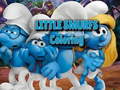 Lalao Little Smurfs Coloring