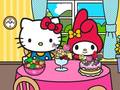Lalao Hello Kitty and Friends Restaurant