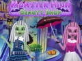 Lalao Monster High Beauty Shop