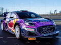 Lalao Ford Puma Hybrid Rally Puzzle