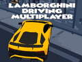 Lalao Lamborghini Driving Multiplayer