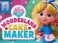 Lalao Wonderland Cake Maker
