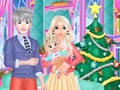 Lalao Royal Family Christmas Preparation