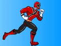 Lalao Power Rangers Dressup