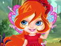 Lalao Little Bloom Christmas Dress Up