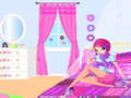 Lalao Winx Room Decorate