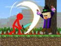 Lalao Stickman vs Craftman