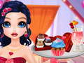 Lalao Marie Prepares Treat
