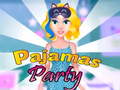 Lalao Pajamas Party