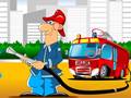 Lalao Fire Trucks Differences