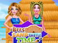 Lalao BFFs Sand Castle Time