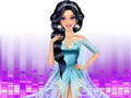 Lalao Barbie Makeup Time
