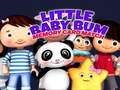 Lalao Little Baby Bum memory card match