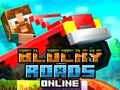 Lalao Blocky Roads Online