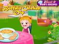 Lalao Hazel & Mom's Recipes Buffalo Chicken Dip