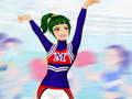 Lalao Cheerleader Dress Up Game 